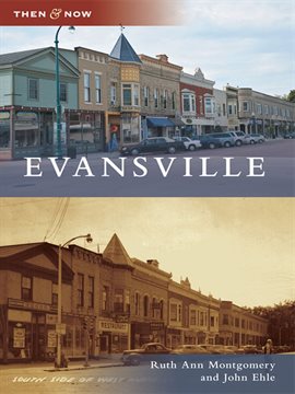 Cover image for Evansville