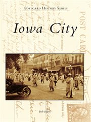 Iowa City cover image