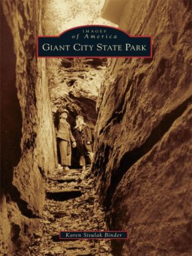 Imagen de portada para Giant City State Park