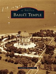 Baha'i temple cover image