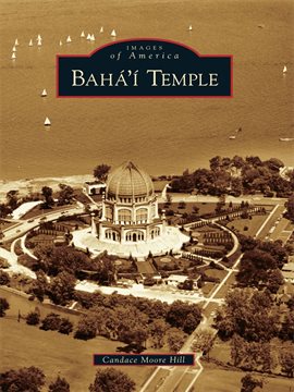 Cover image for Baha'i Temple