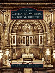 Cleveland's vanishing sacred architecture cover image