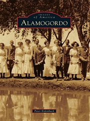 Alamogordo cover image