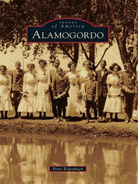 Cover image for Alamogordo