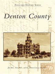 Denton County cover image