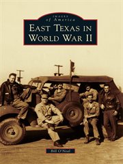 East Texas in World War II cover image