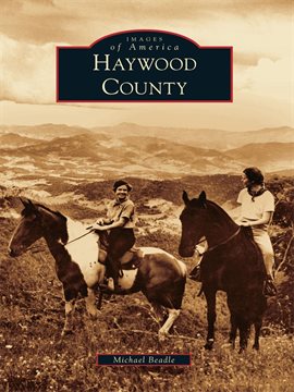 Cover image for Haywood County