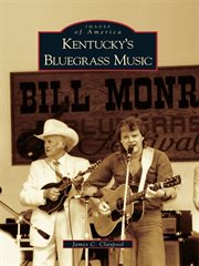 Kentucky's bluegrass music cover image