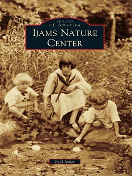 Cover image for Ijams Nature Center
