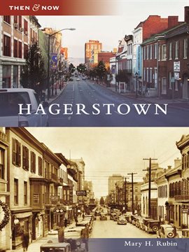 Umschlagbild für Hagerstown