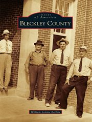 Bleckley County cover image