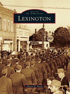 Umschlagbild für Lexington