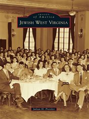 Jewish West Virginia cover image