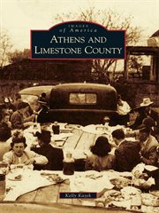 Athens and Limestone County cover image