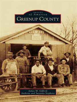 Cover image for Greenup County