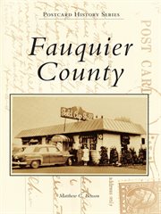Fauquier County cover image