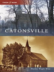 Catonsville cover image