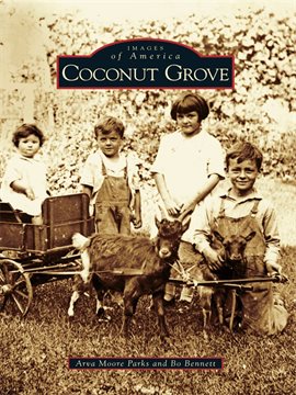Umschlagbild für Coconut Grove