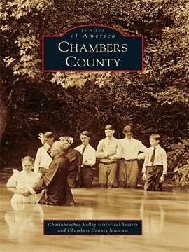 Imagen de portada para Chambers County