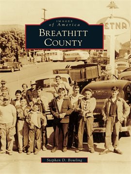 Cover image for Breathitt County