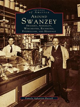 Cover image for Around Swanzey