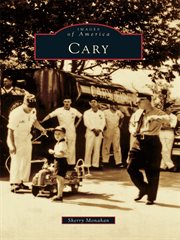 Cary cover image