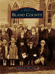 Bland County cover image