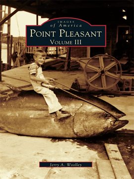 Cover image for Point Pleasant, Volume III