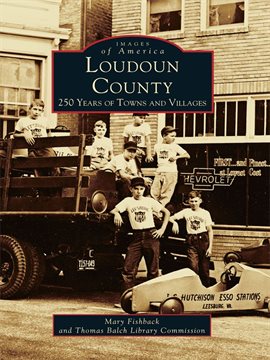 Cover image for Loudoun County