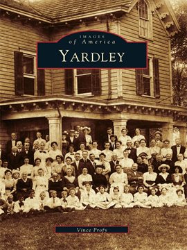 Cover image for Yardley