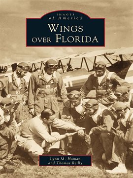 Cover image for Wings over Florida