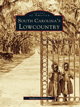 Cover image for South Carolina's Lowcountry