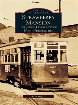 Cover image for Strawberry Mansion