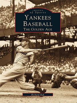 Umschlagbild für Yankees Baseball