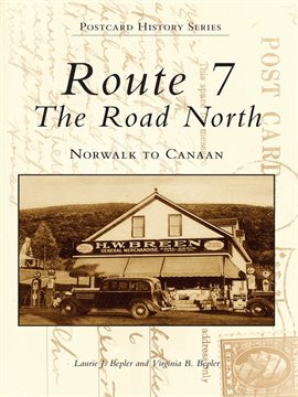 Cover image for Route 7, The Road North