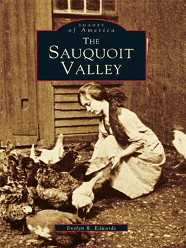 Cover image for The Sauquoit Valley