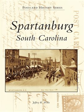Cover image for Spartanburg, South Carolina