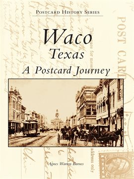 Cover image for Waco, Texas