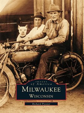 Cover image for Milwaukee, Wisconsin