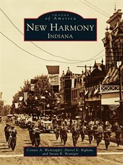 New Harmony, Indiana cover image