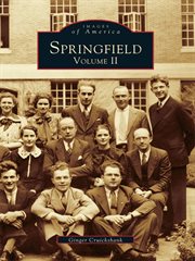 Springfield. Volume II cover image