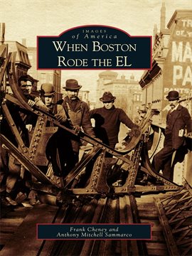 Cover image for When Boston Rode the El