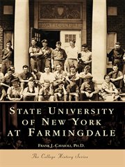 State university of new york at farmingdale cover image