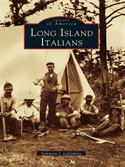 Long Island Italians cover image