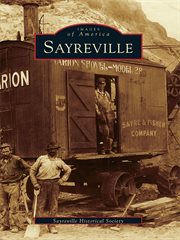 Sayreville cover image