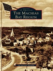 Machias Bay Region cover image
