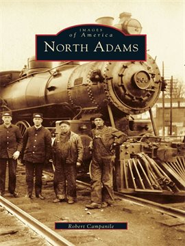Cover image for North Adams