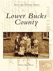 Lower Bucks County cover image