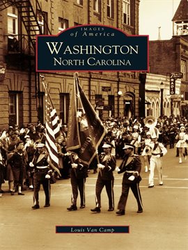 Cover image for Washington, North Carolina