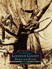 Loudoun County people and places cover image